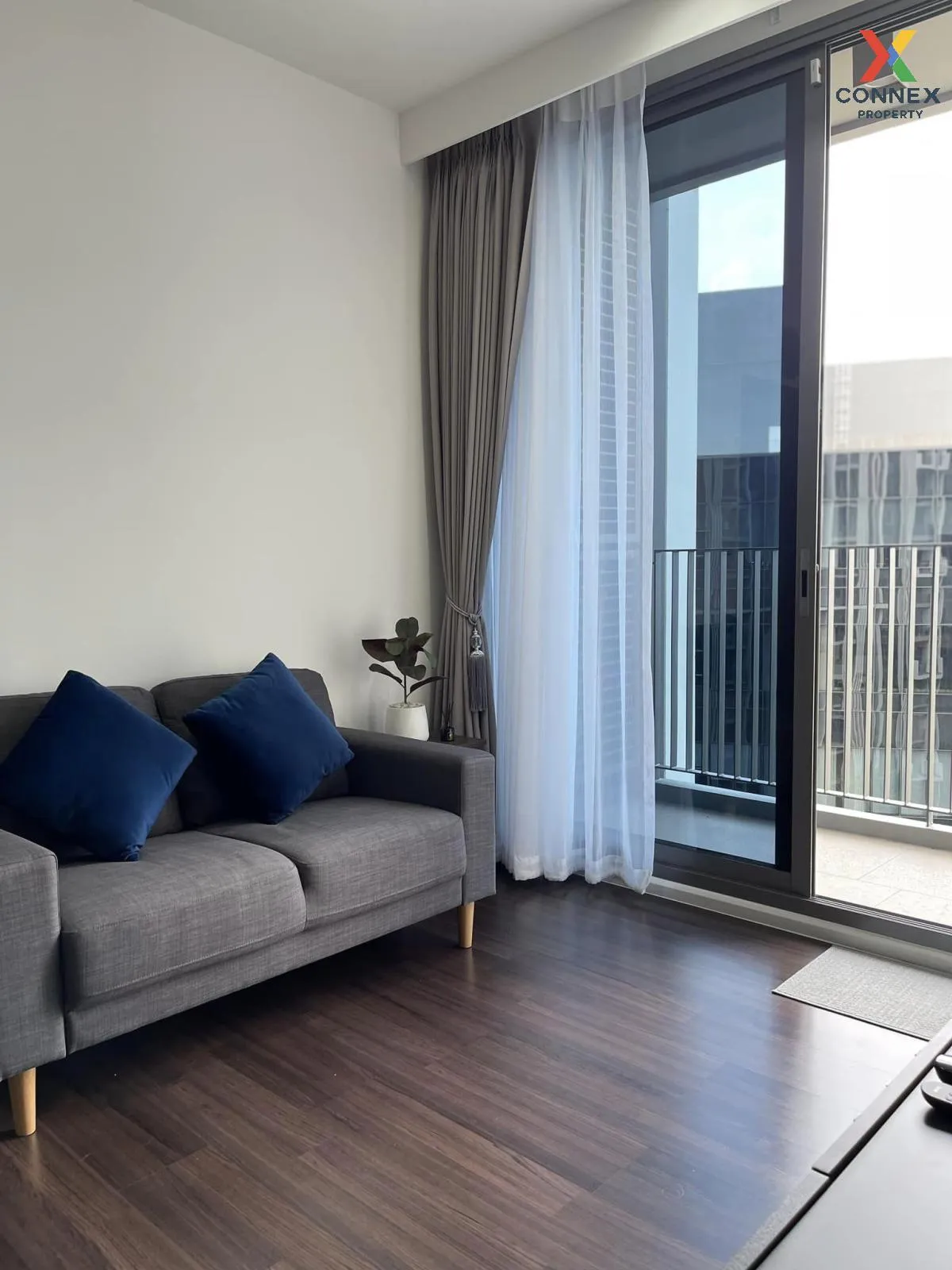 For Rent Condo , Whizdom Inspire Sukhumvit , BTS-Punnawithi , Bang Chak , Phra Khanong , Bangkok , CX-110425 1