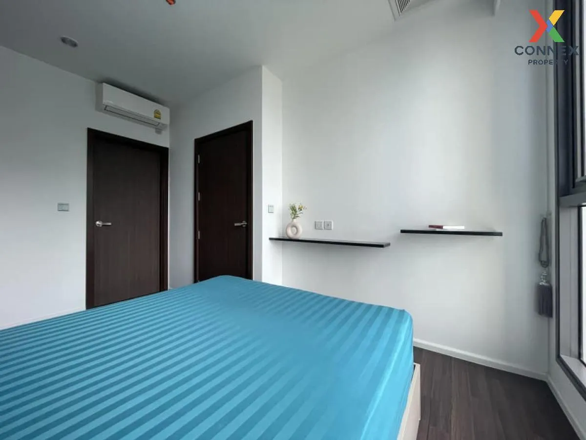 For Rent Condo , Whizdom Inspire Sukhumvit , BTS-Punnawithi , Bang Chak , Phra Khanong , Bangkok , CX-110425