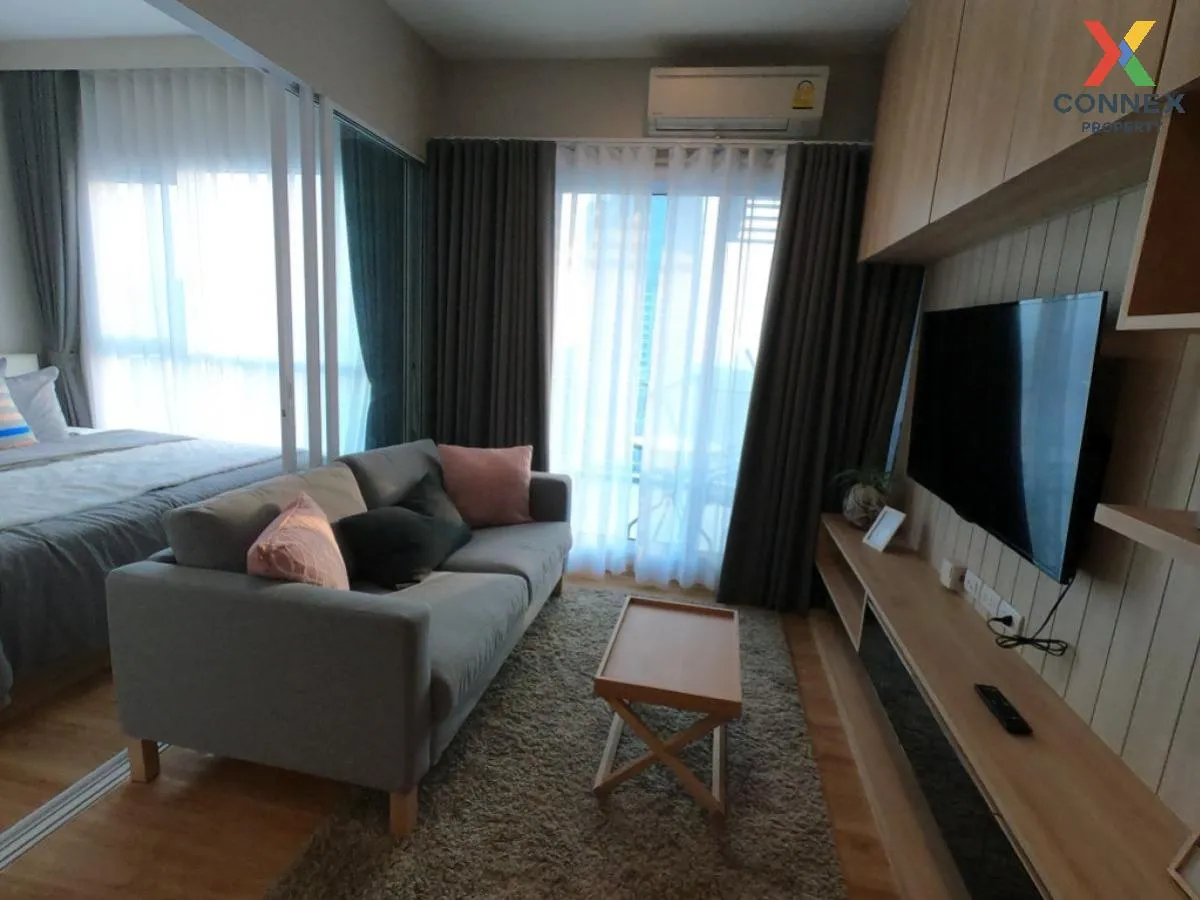 For Rent Condo , The Zea Sriracha , Bang Phrakhru , Si Racha , Chon Buri , CX-110434 1