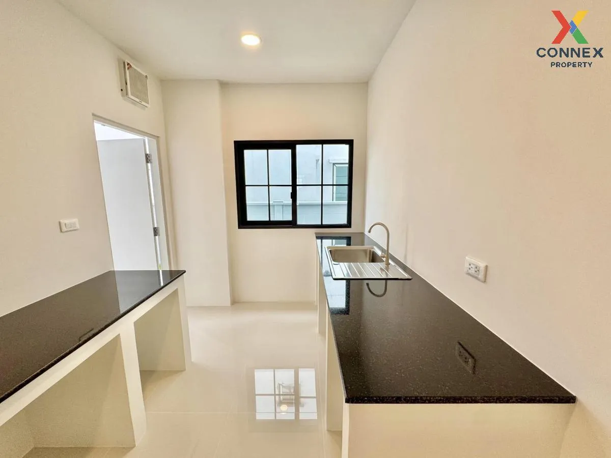 For Sale House , Centro Bangna , Bang Kaeo , Bang Phli , Samut Prakarn , CX-110443