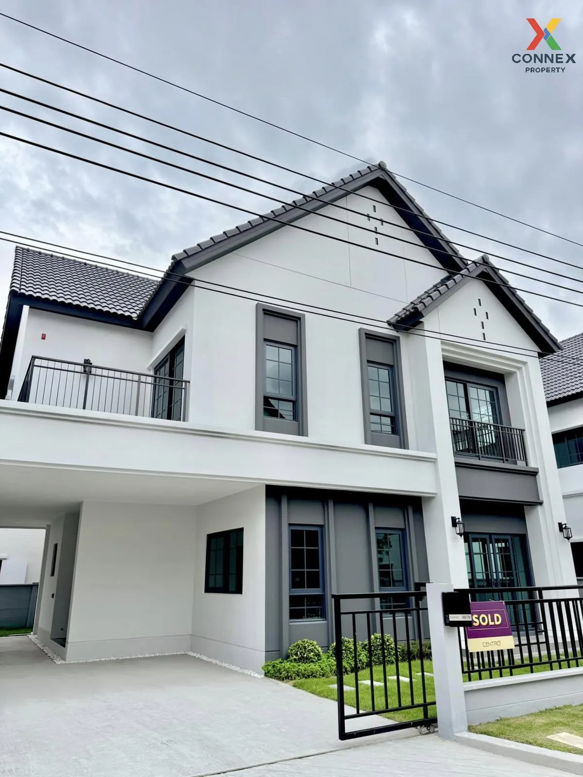 For Sale House , Centro Bangna , Bang Kaeo , Bang Phli , Samut Prakarn , CX-110443 2