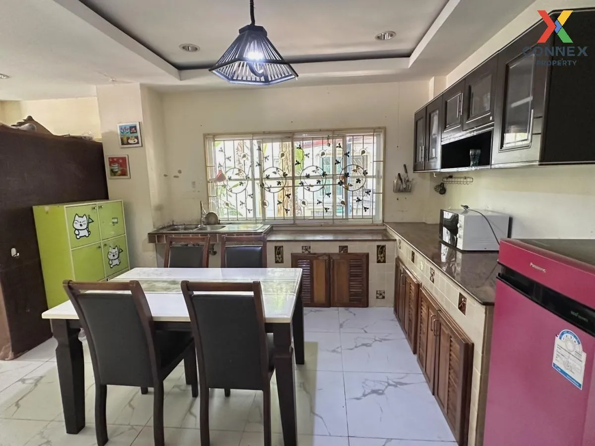 For Sale House , Nirun Ville 6 , Bang Chalong , Bang Phli , Samut Prakarn , CX-110445