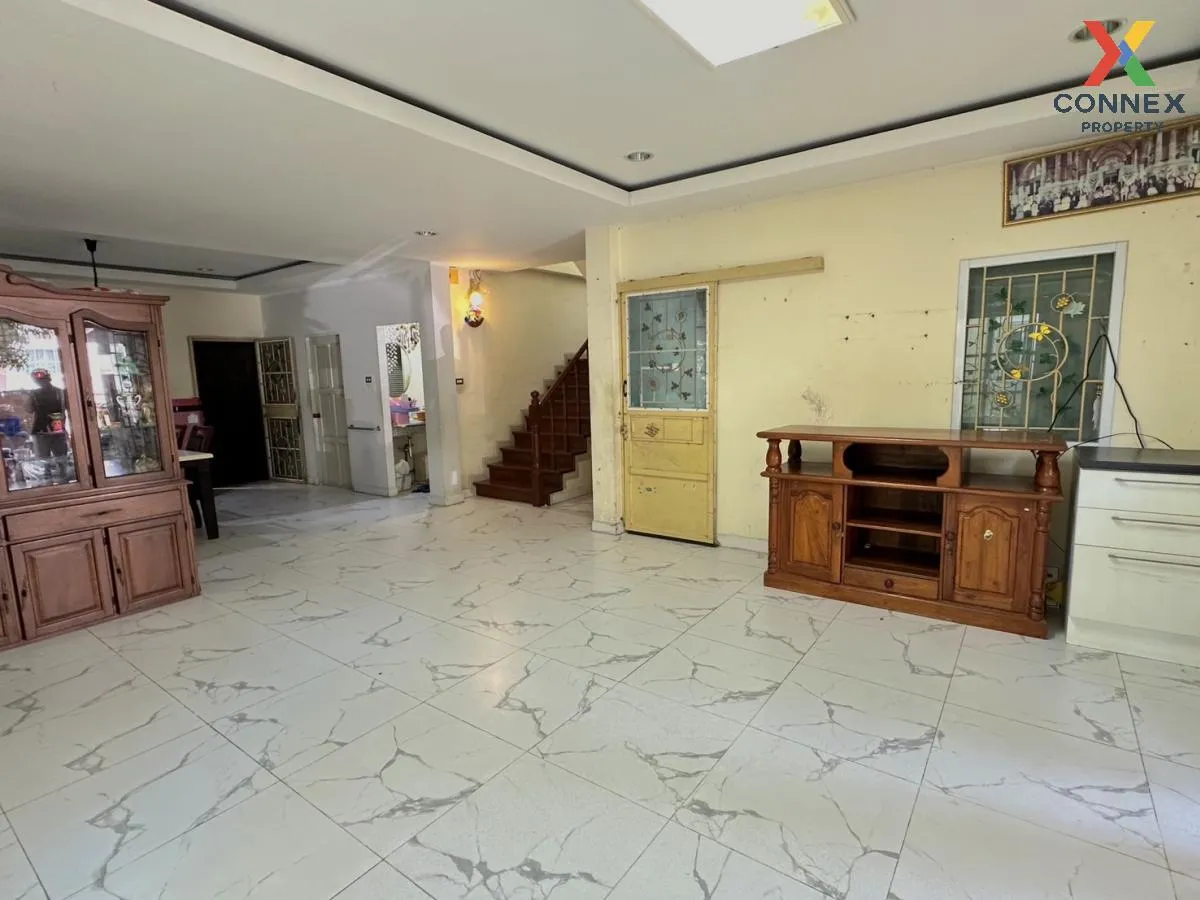 For Sale House , Nirun Ville 6 , Bang Chalong , Bang Phli , Samut Prakarn , CX-110445