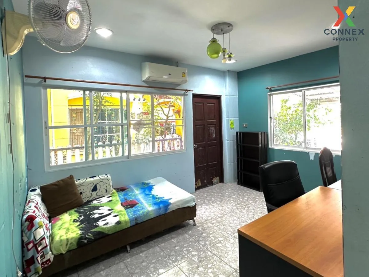 For Sale House , Nirun Ville 6 , Bang Chalong , Bang Phli , Samut Prakarn , CX-110445