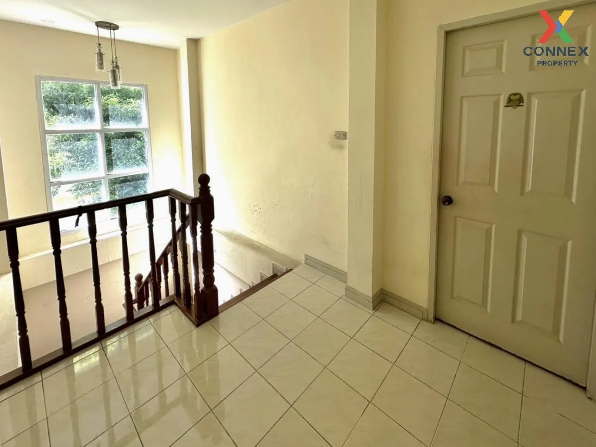 For Sale House , Nirun Ville 6 , Bang Chalong , Bang Phli , Samut Prakarn , CX-110445