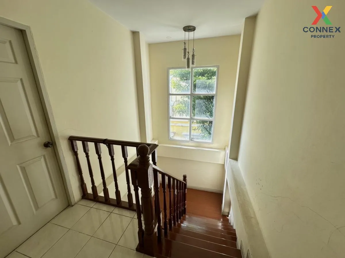 For Sale House , Nirun Ville 6 , Bang Chalong , Bang Phli , Samut Prakarn , CX-110445