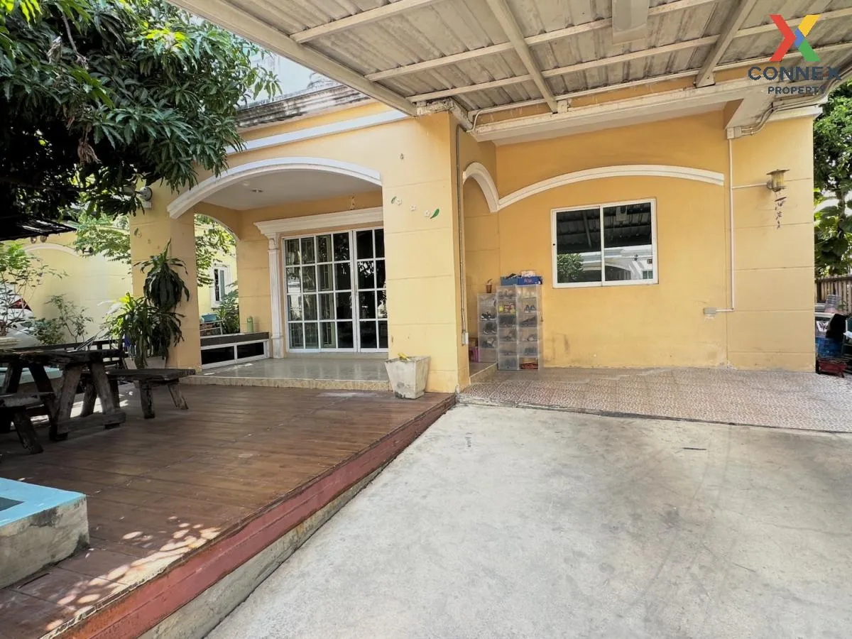 For Sale House , Nirun Ville 6 , Bang Chalong , Bang Phli , Samut Prakarn , CX-110445 4