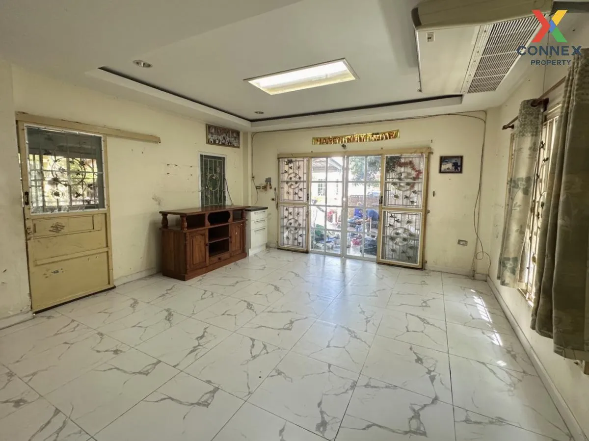 For Sale House , Nirun Ville 6 , Bang Chalong , Bang Phli , Samut Prakarn , CX-110445