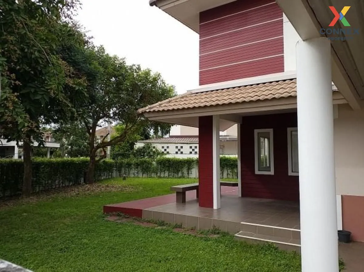 For Sale House , Village Park Sriracha , Nong Kham , Si Racha , Chon Buri , CX-110446 4