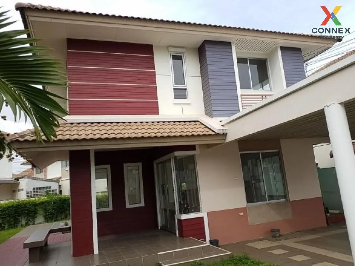 For Sale House , Village Park Sriracha , Nong Kham , Si Racha , Chon Buri , CX-110446 3