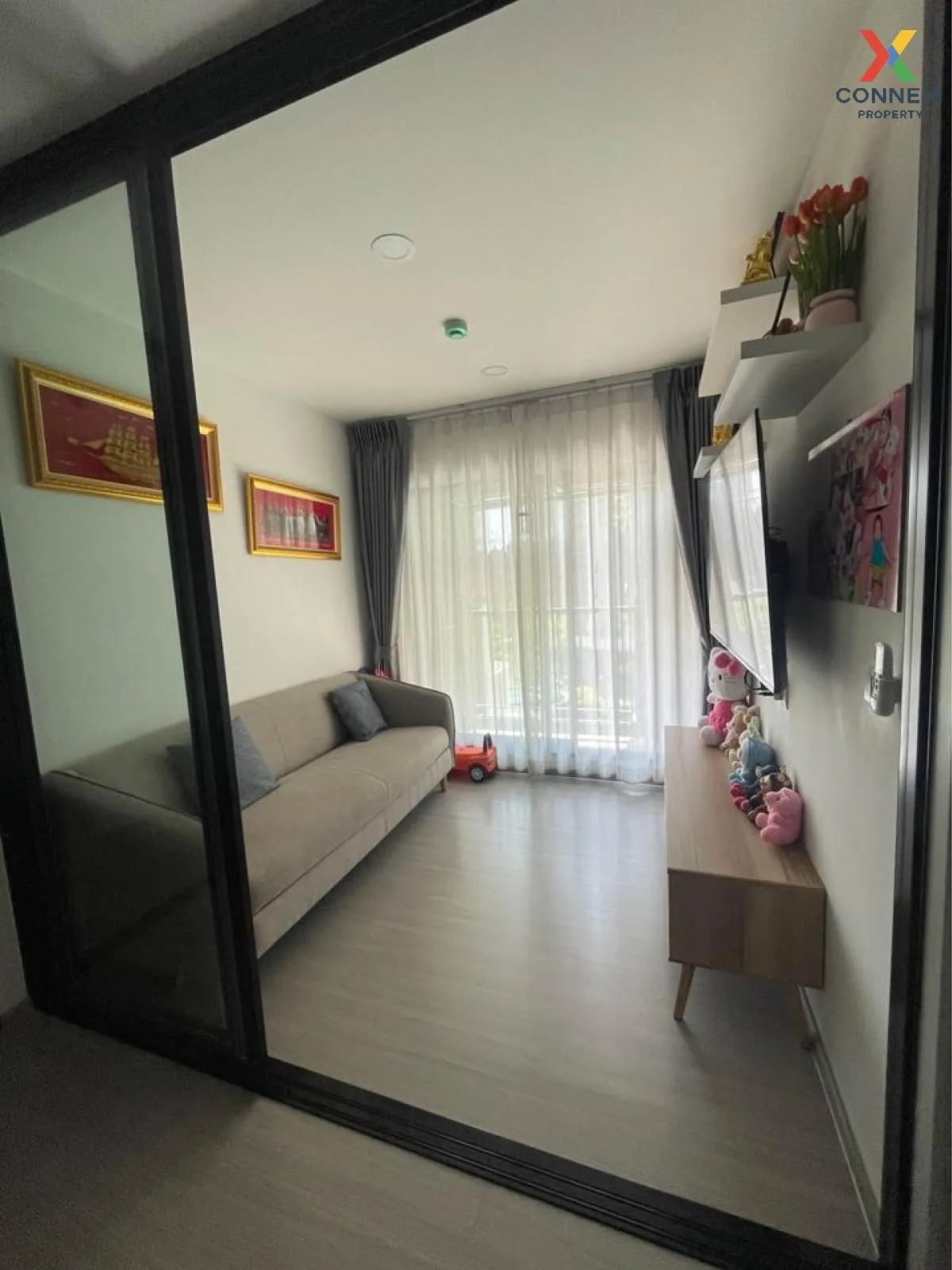 For Sale Condo , Aspire Sukhumvit - Onnut , BTS-On Nut , Suan Luang , Suan Luang , Bangkok , CX-110453 1