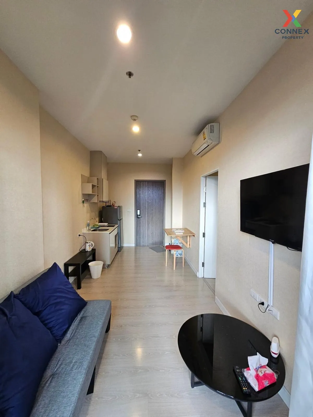 For Sale Condo , Niche Pride Thonglor-Phetchaburi , BTS-Thong Lo , Bang Kapi , Huai Khwang , Bangkok , CX-110462 2