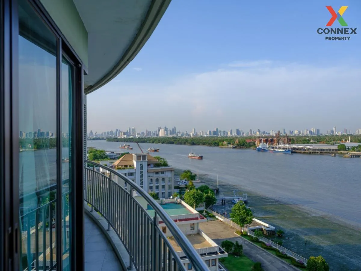 For Sale Condo , Lumpini Place Narathiwas - Chaopraya , Chong Nonsi , Yannawa , Bangkok , CX-110467