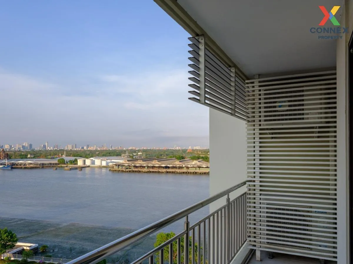 For Sale Condo , Lumpini Place Narathiwas - Chaopraya , Chong Nonsi , Yannawa , Bangkok , CX-110467