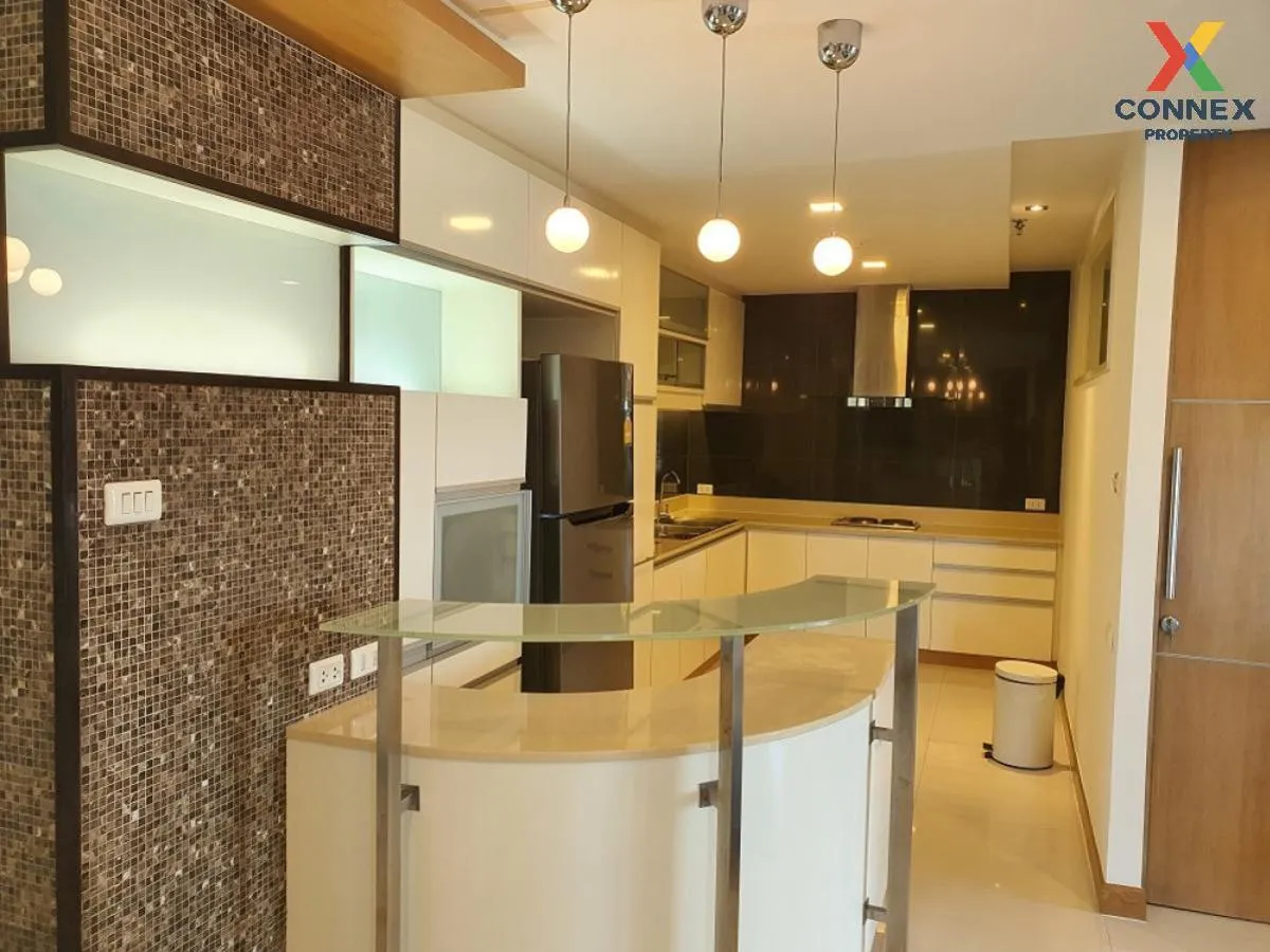 For Sale Condo , Lumpini Place Narathiwas - Chaopraya , Chong Nonsi , Yannawa , Bangkok , CX-110467 4