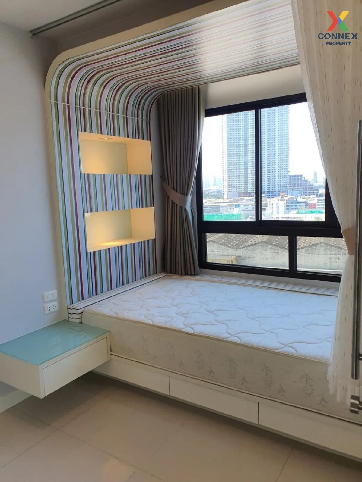 For Sale Condo , Lumpini Place Narathiwas - Chaopraya , Chong Nonsi , Yannawa , Bangkok , CX-110467