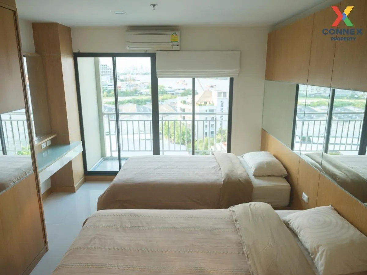 For Sale Condo , Lumpini Place Narathiwas - Chaopraya , Chong Nonsi , Yannawa , Bangkok , CX-110467