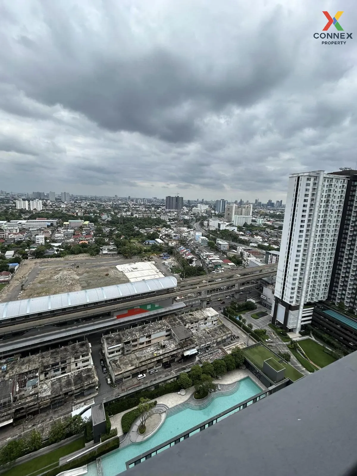 เช่าคอนโด  เดอะ ไลน์ วงศ์สว่าง MRT-วงศ์สว่าง วงศ์สว่าง เขต บางซื่อ กรุงเทพ CX-110469