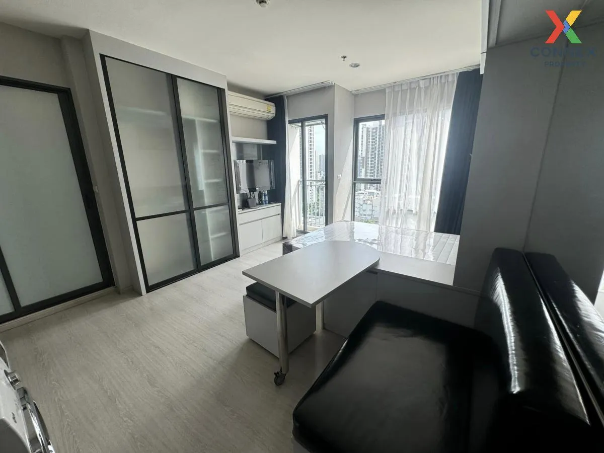 For Rent Condo , RHYTHM Asoke , MRT-Phra Ram 9 , Makkasan , Rat Thewi , Bangkok , CX-110472 3