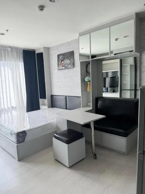 For Rent Condo , RHYTHM Asoke , MRT-Phra Ram 9 , Makkasan , Rat Thewi , Bangkok , CX-110472