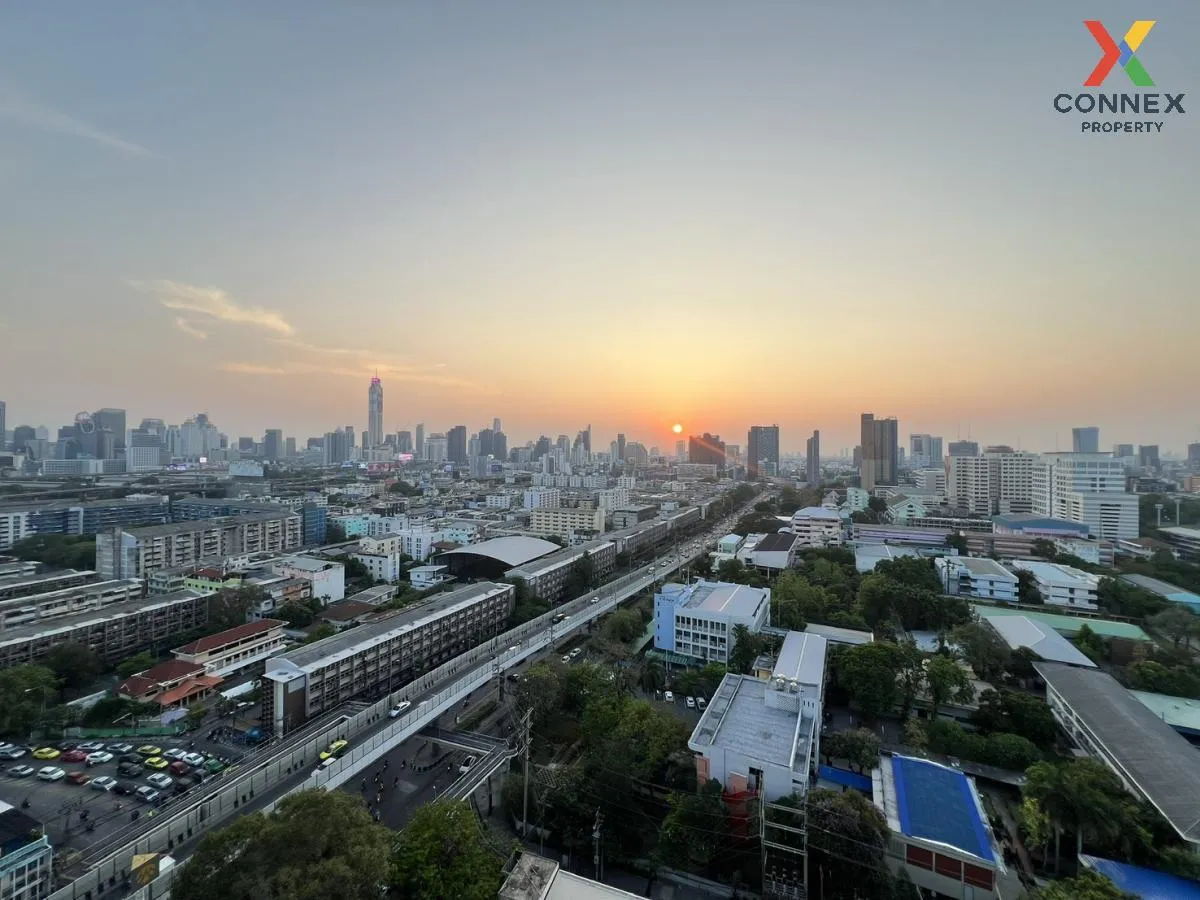 เช่าคอนโด  คาซ่า คอนโด อโศก - ดินแดง MRT-พระราม 9 ดินแดง เขต ดินแดง กรุงเทพ CX-110473