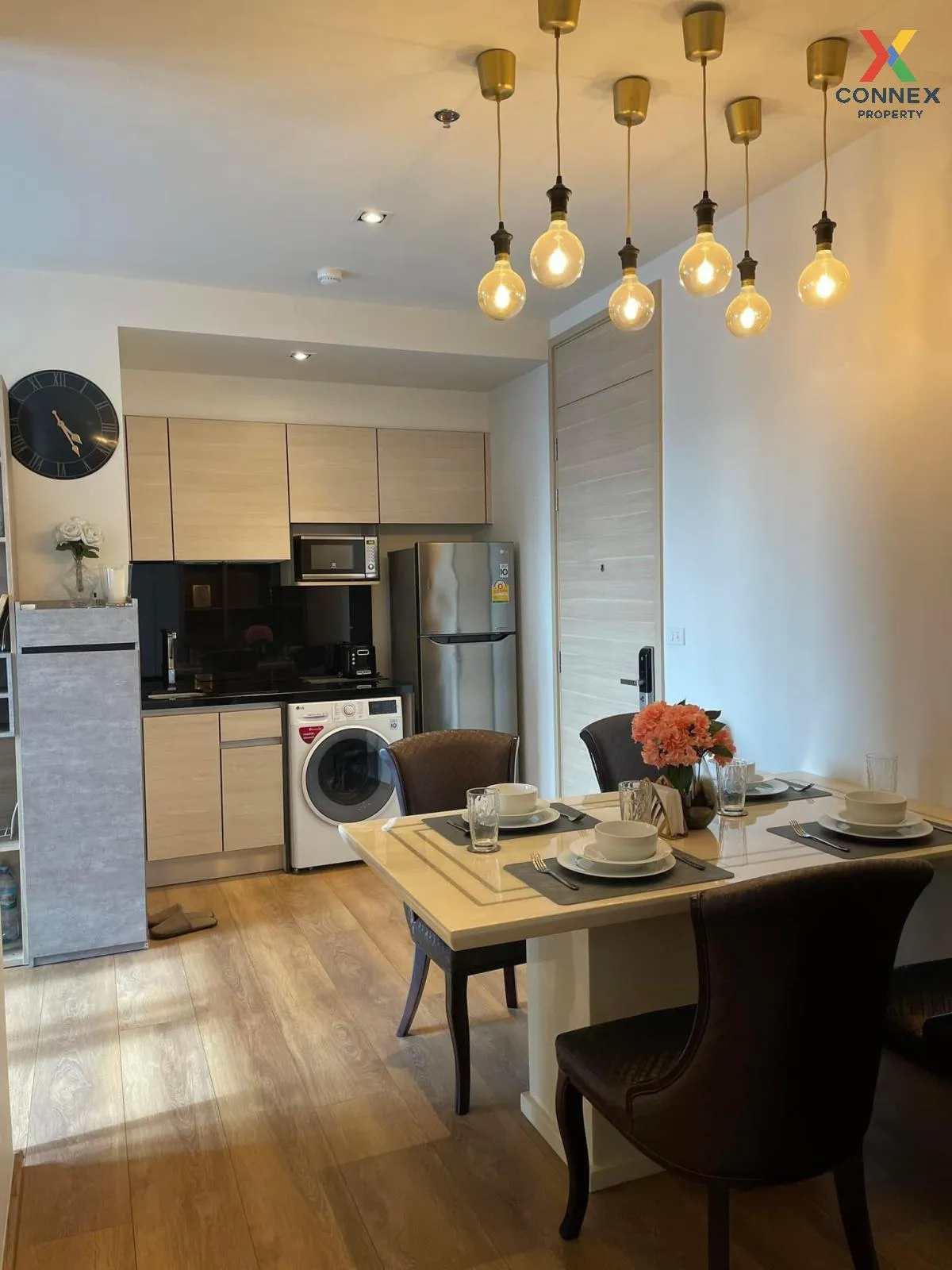 For Sale Condo , Park Origin Phrom Phong , BTS-Phrom Phong , Khlong Tan , Khlong Toei , Bangkok , CX-110475