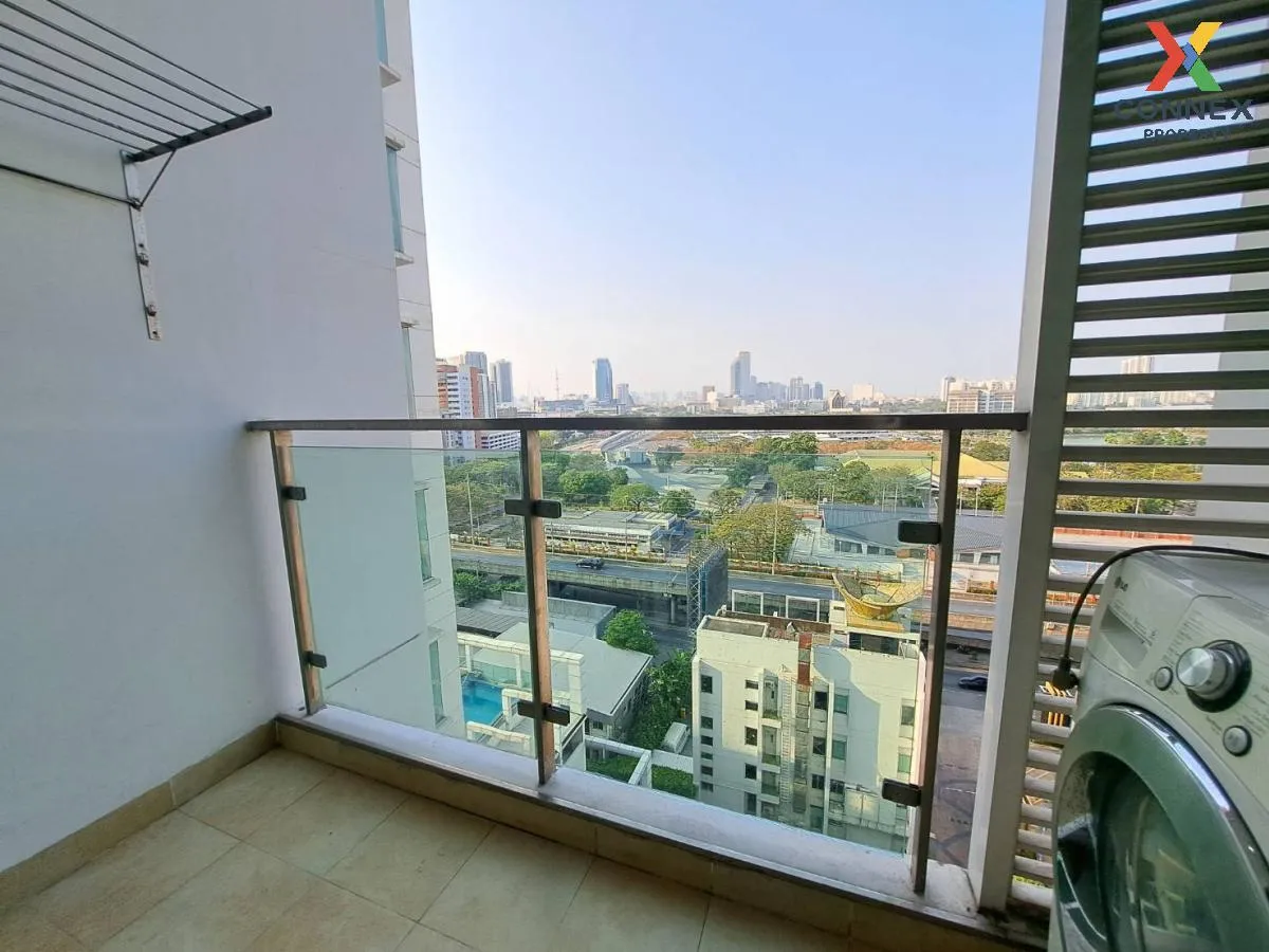 For Sale Condo , TC Green Rama 9 , MRT-Phra Ram 9 , Huai Khwang , Huai Khwang , Bangkok , CX-110481