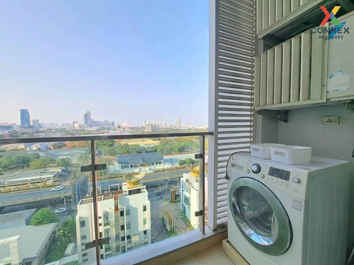 For Sale Condo , TC Green Rama 9 , MRT-Phra Ram 9 , Huai Khwang , Huai Khwang , Bangkok , CX-110481