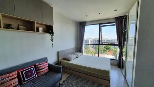 For Sale Condo , Ideo Mobi Sukhumvit , BTS-On Nut , Bang Chak , Phra Khanong , Bangkok , CX-110485