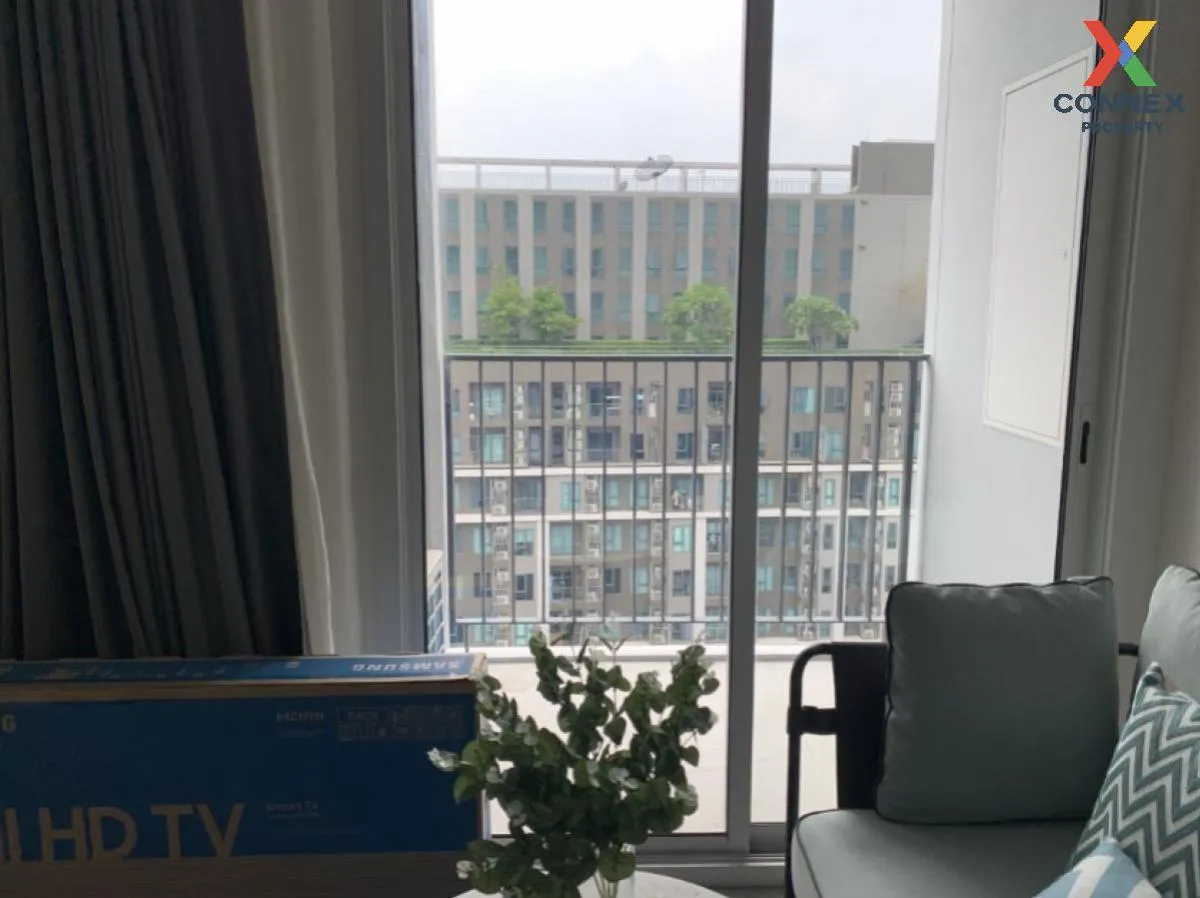 For Rent Condo , XT Huaikhwang , MRT-Huai Khwang , Huai Khwang , Huai Khwang , Bangkok , CX-110487 3