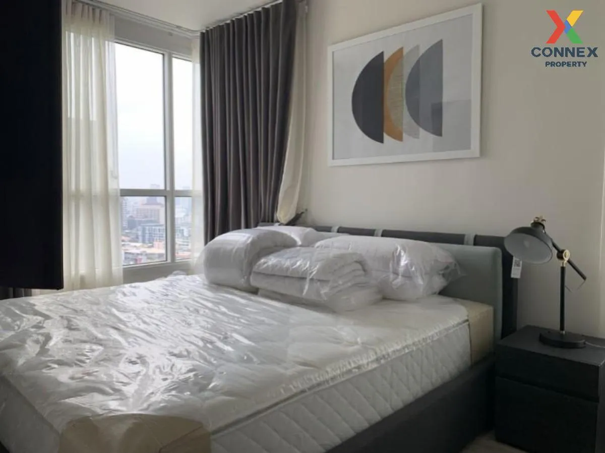 For Rent Condo , XT Huaikhwang , MRT-Huai Khwang , Huai Khwang , Huai Khwang , Bangkok , CX-110487