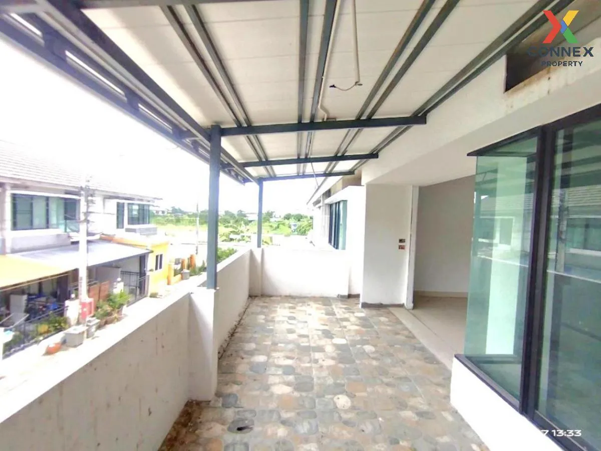 For Sale Townhouse/Townhome  , The Villa Bangbuathong , Bang Bua Thong , Bang Bua Thong , Nonthaburi , CX-110490