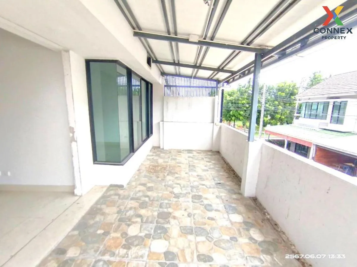 For Sale Townhouse/Townhome  , The Villa Bangbuathong , Bang Bua Thong , Bang Bua Thong , Nonthaburi , CX-110490