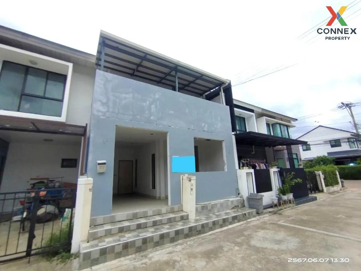 For Sale Townhouse/Townhome  , The Villa Bangbuathong , Bang Bua Thong , Bang Bua Thong , Nonthaburi , CX-110490 2