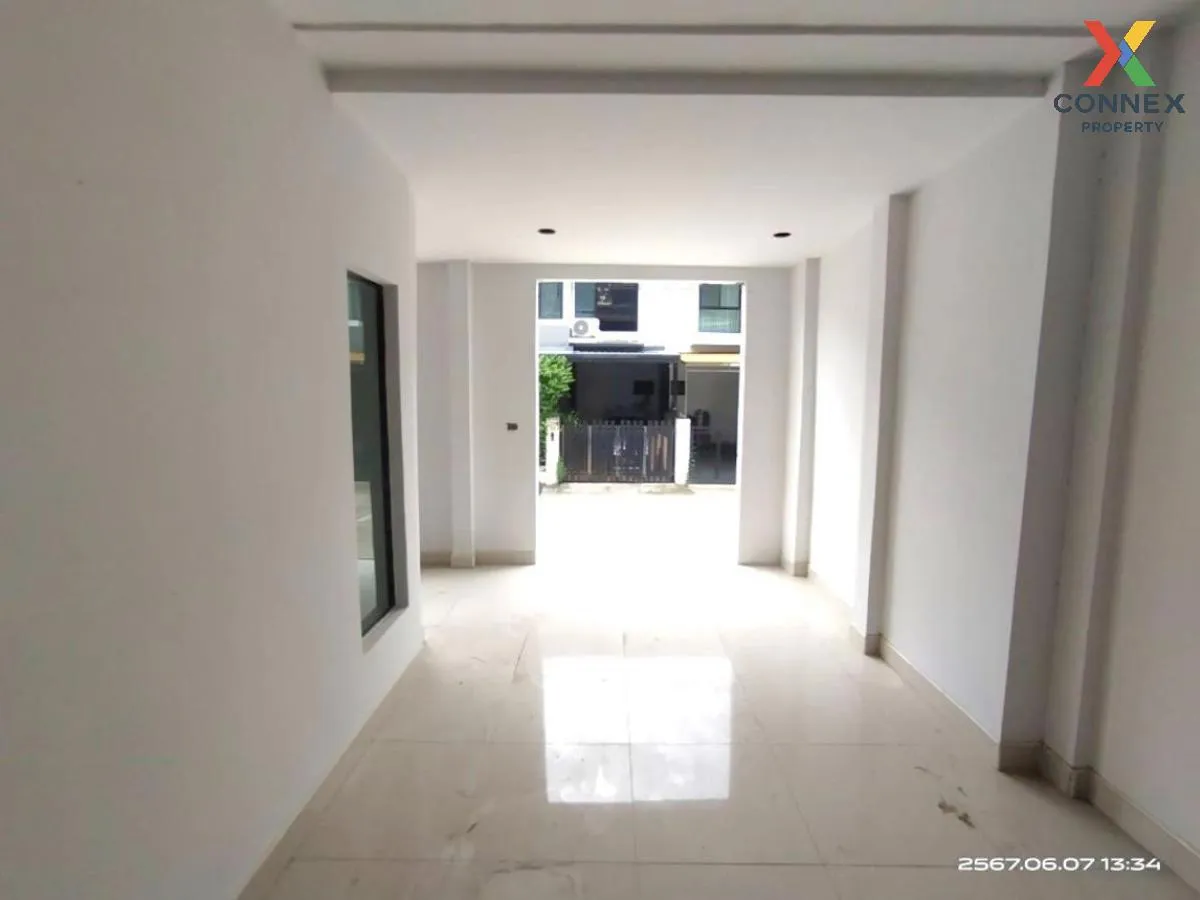 For Sale Townhouse/Townhome  , The Villa Bangbuathong , Bang Bua Thong , Bang Bua Thong , Nonthaburi , CX-110490