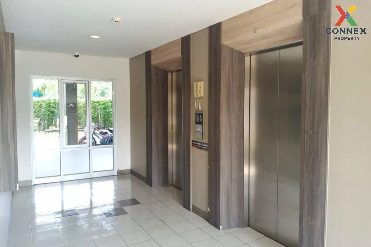 For Rent Condo , Lumpini Ville Ratchaphruek - Bangwaek , Bang Waek , Phasi Charoen , Bangkok , CX-110493