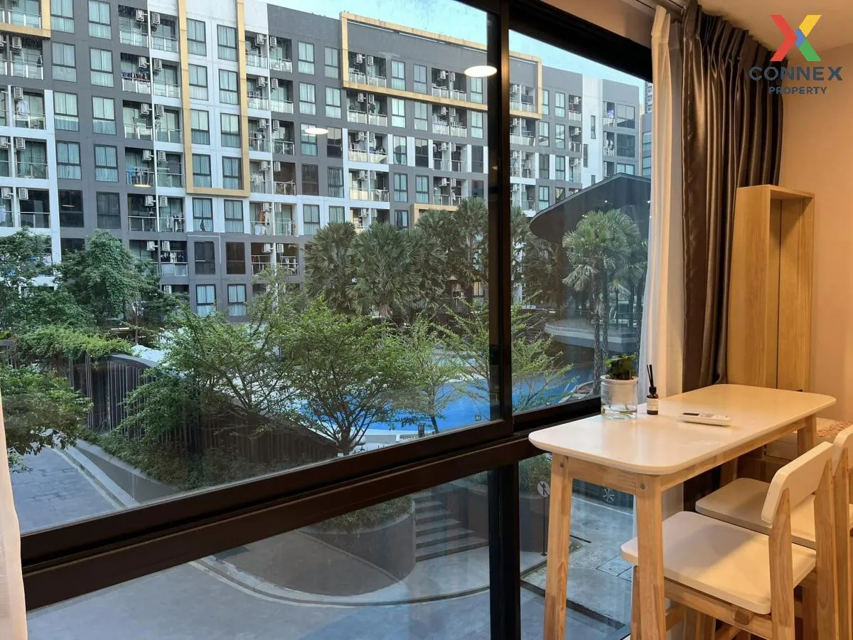 For Rent Condo , Bangkok Horizon Lite @ Phetkasem 48 , MRT-Phetkasem 48 , Bang Wa , Phasi Charoen , Bangkok , CX-110501