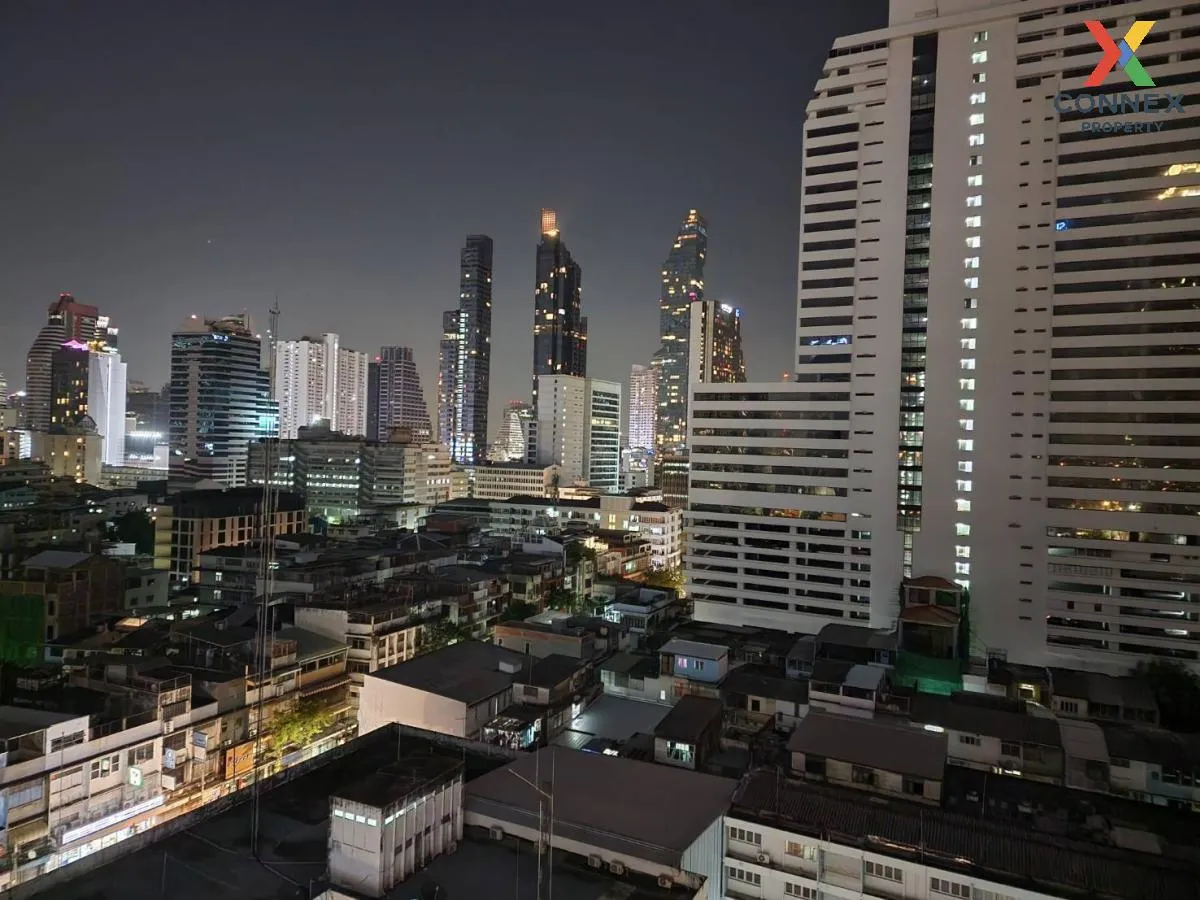 ขายคอนโด  ศุภาลัย เอลีท สุรวงศ์ MRT-สามย่าน สี่พระยา เขต บางรัก กรุงเทพ CX-110508