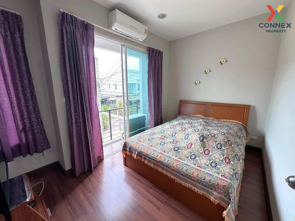 For Sale Townhouse/Townhome  , The Pleno Ekachai - Kanjanapisek , Bang Bon , Bang Khun Thian , Bangkok , CX-110516