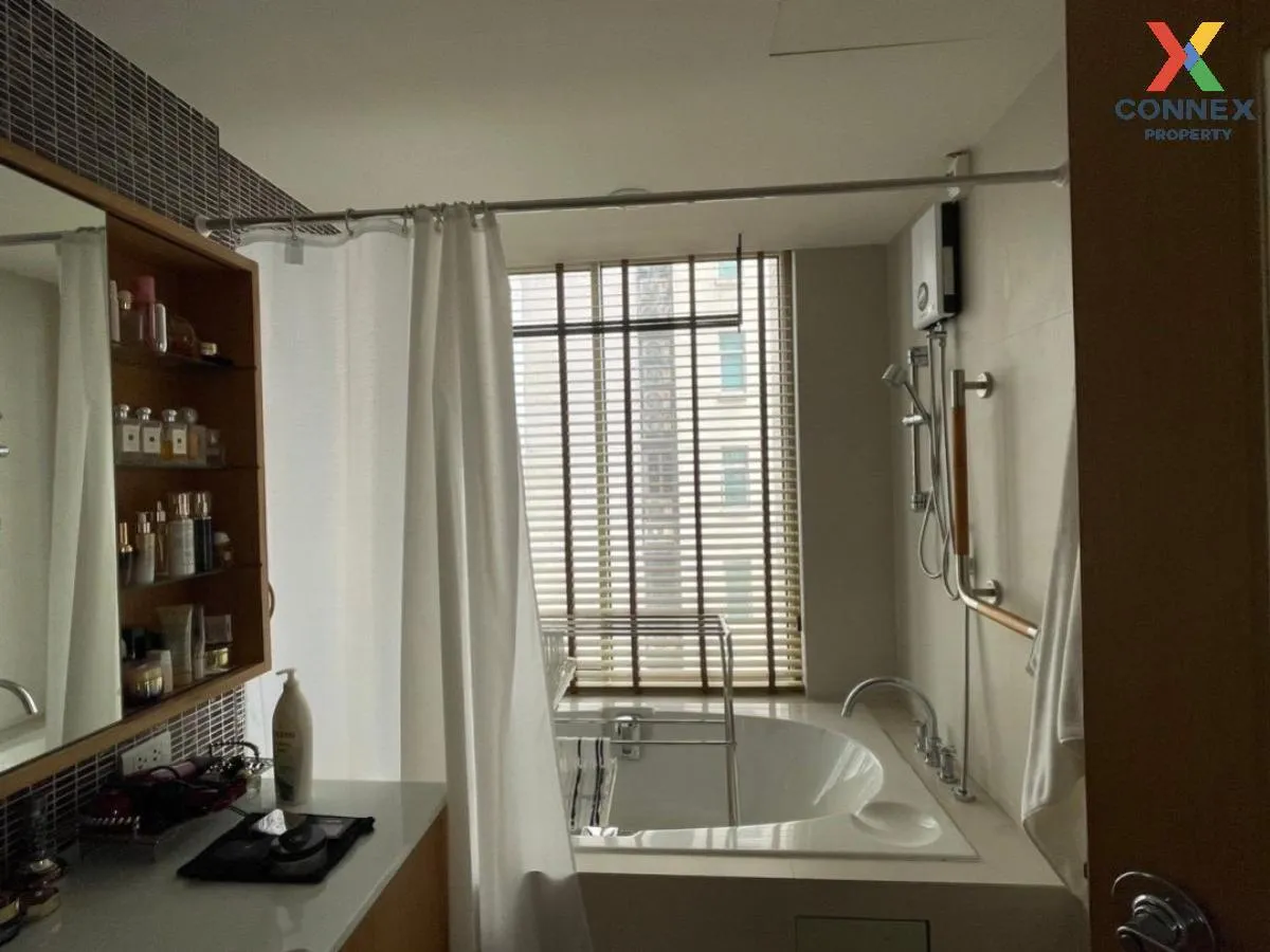 For Sale Condo , Langsuan Ville , high floor , BTS-Chit Lom , Lumpini , Pathum Wan , Bangkok , CX-110521