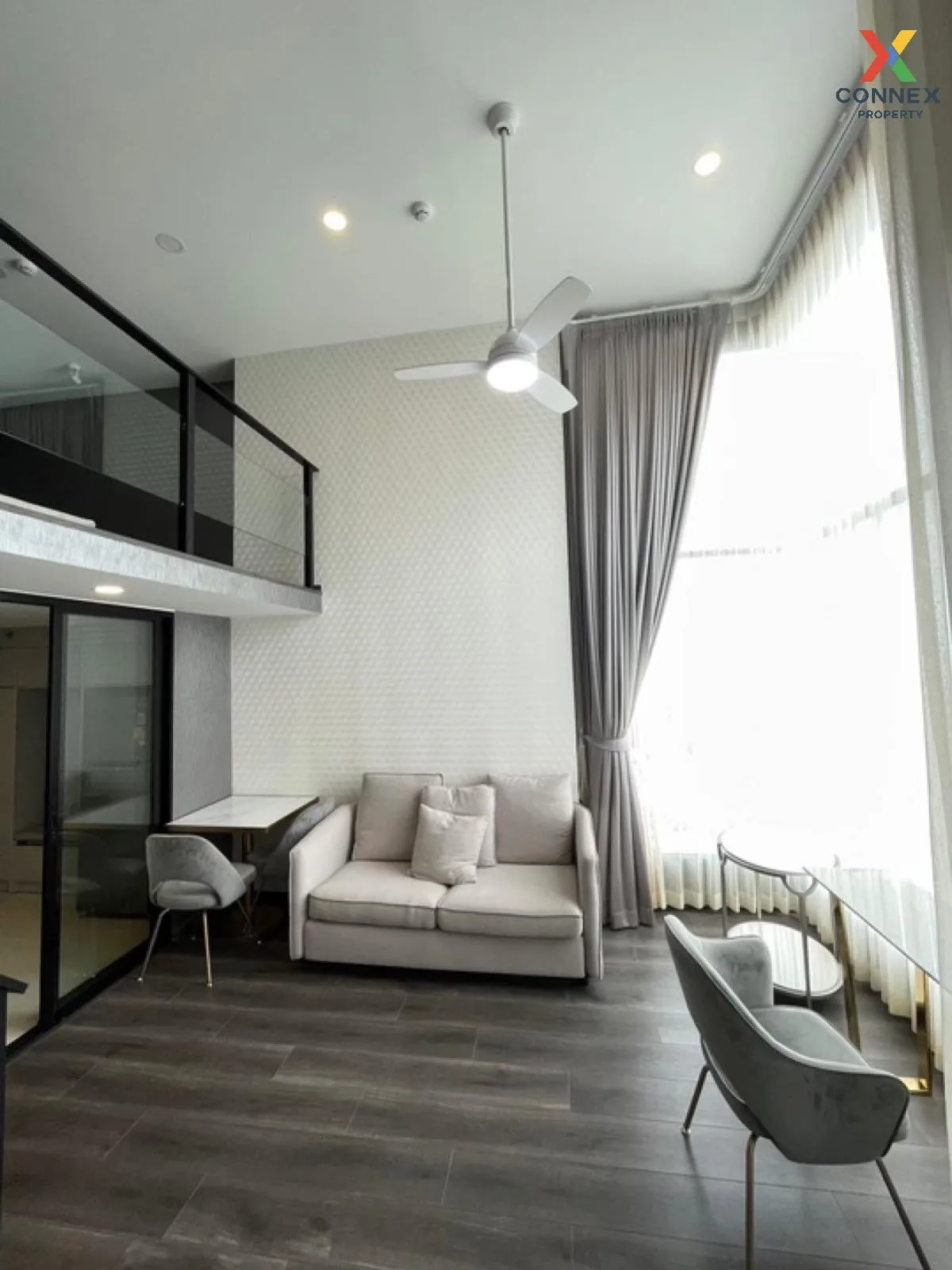 For Sale Condo , KnightsBridge Space Ratchayothin , nice view , high floor , newly renovated , BTS-Phahon Yothin 24 , Chatuchak , Chatuchak , Bangkok , CX-110525