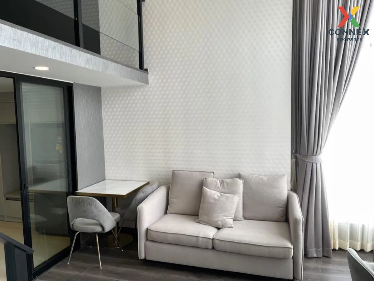 For Sale Condo , KnightsBridge Space Ratchayothin , nice view , high floor , newly renovated , BTS-Phahon Yothin 24 , Chatuchak , Chatuchak , Bangkok , CX-110525