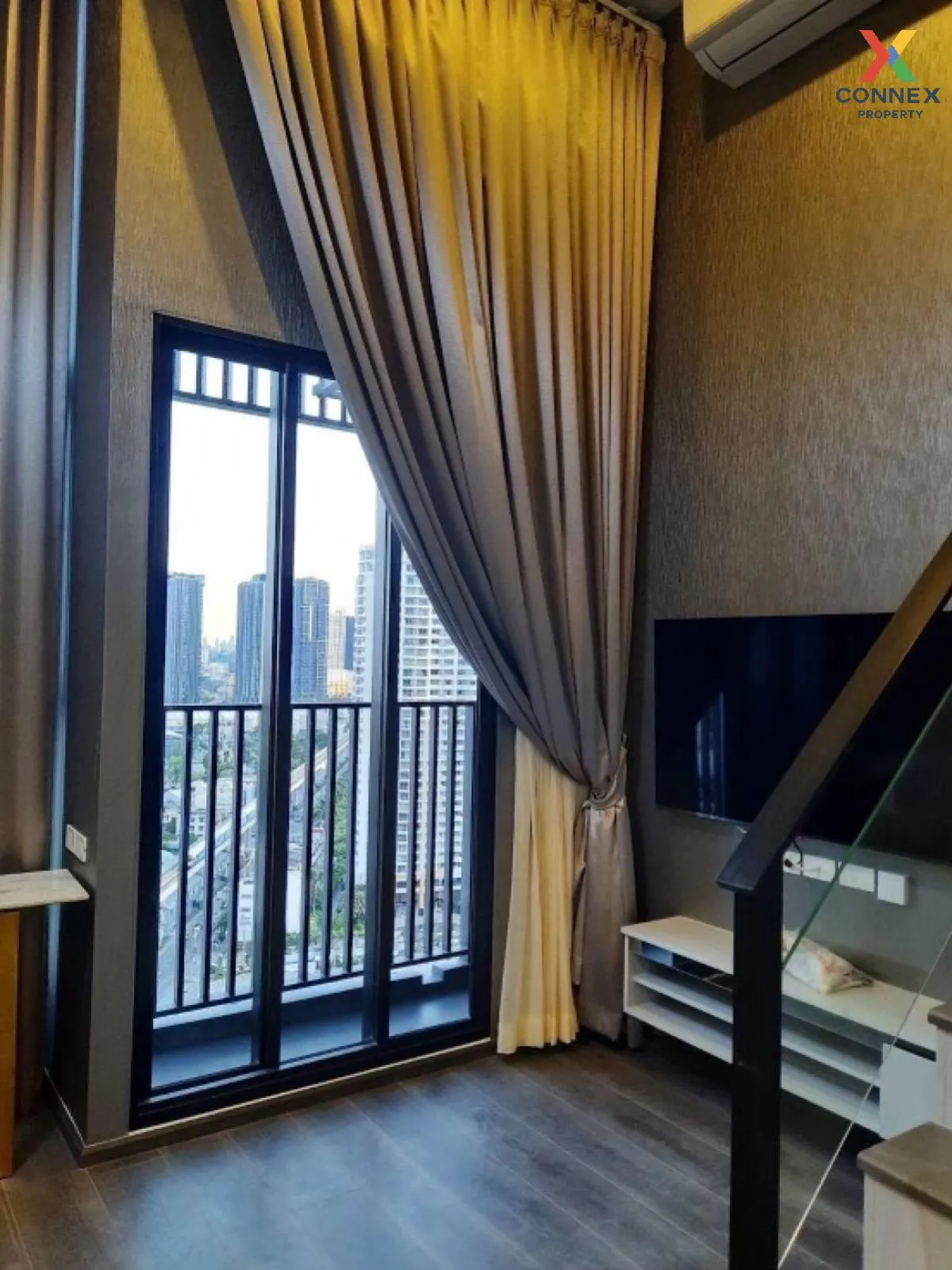 For Sale Condo , KnightsBridge Space Ratchayothin , nice view , high floor , newly renovated , BTS-Phahon Yothin 24 , Chatuchak , Chatuchak , Bangkok , CX-110525