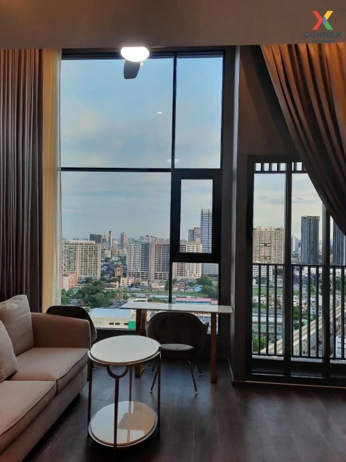 For Sale Condo , KnightsBridge Space Ratchayothin , nice view , high floor , newly renovated , BTS-Phahon Yothin 24 , Chatuchak , Chatuchak , Bangkok , CX-110525 2