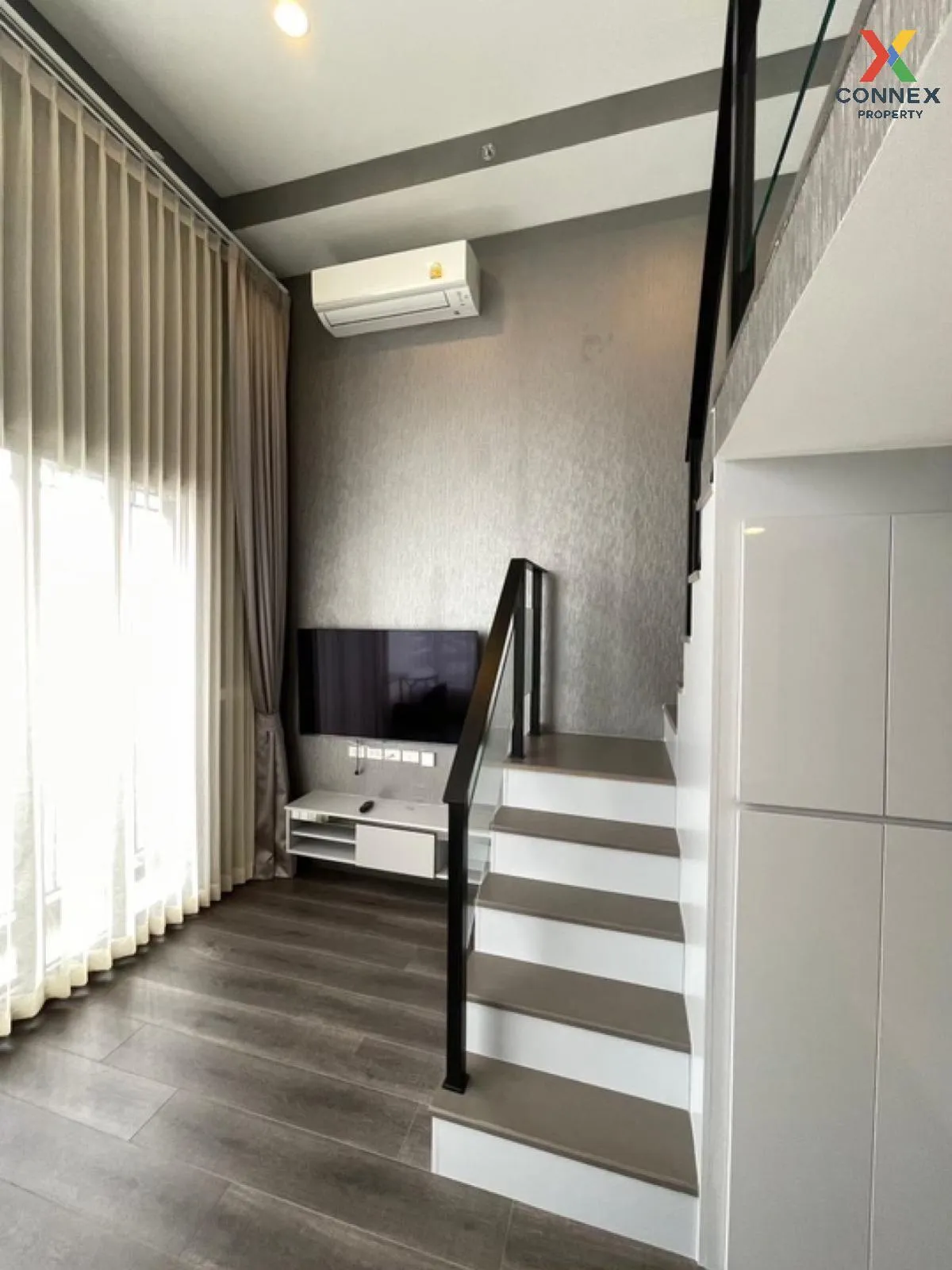 For Sale Condo , KnightsBridge Space Ratchayothin , nice view , high floor , newly renovated , BTS-Phahon Yothin 24 , Chatuchak , Chatuchak , Bangkok , CX-110525