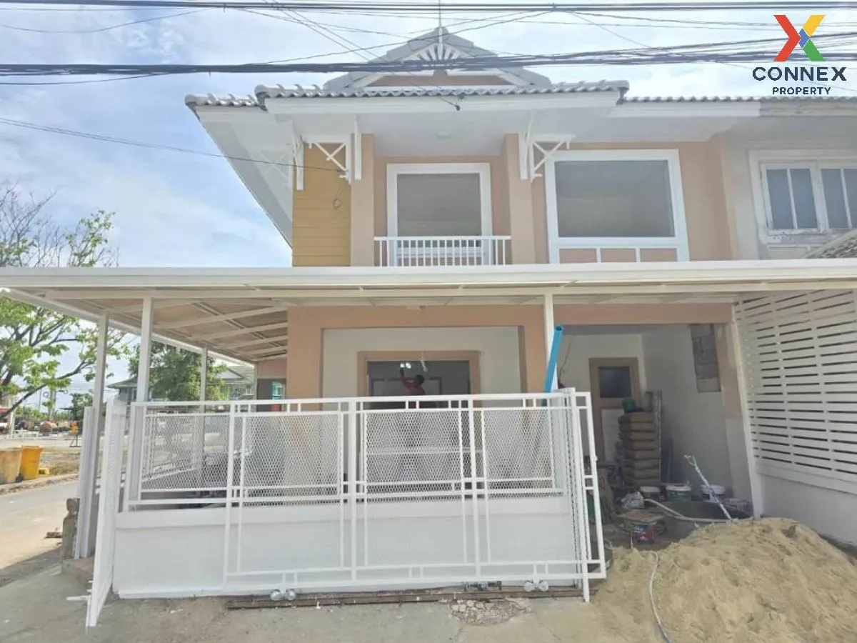 For Sale Townhouse/Townhome  , Baan Pruksa 10 Bang Kruai - Sai Noi , Sai Noi , Sai Noi , Nonthaburi , CX-110526 1