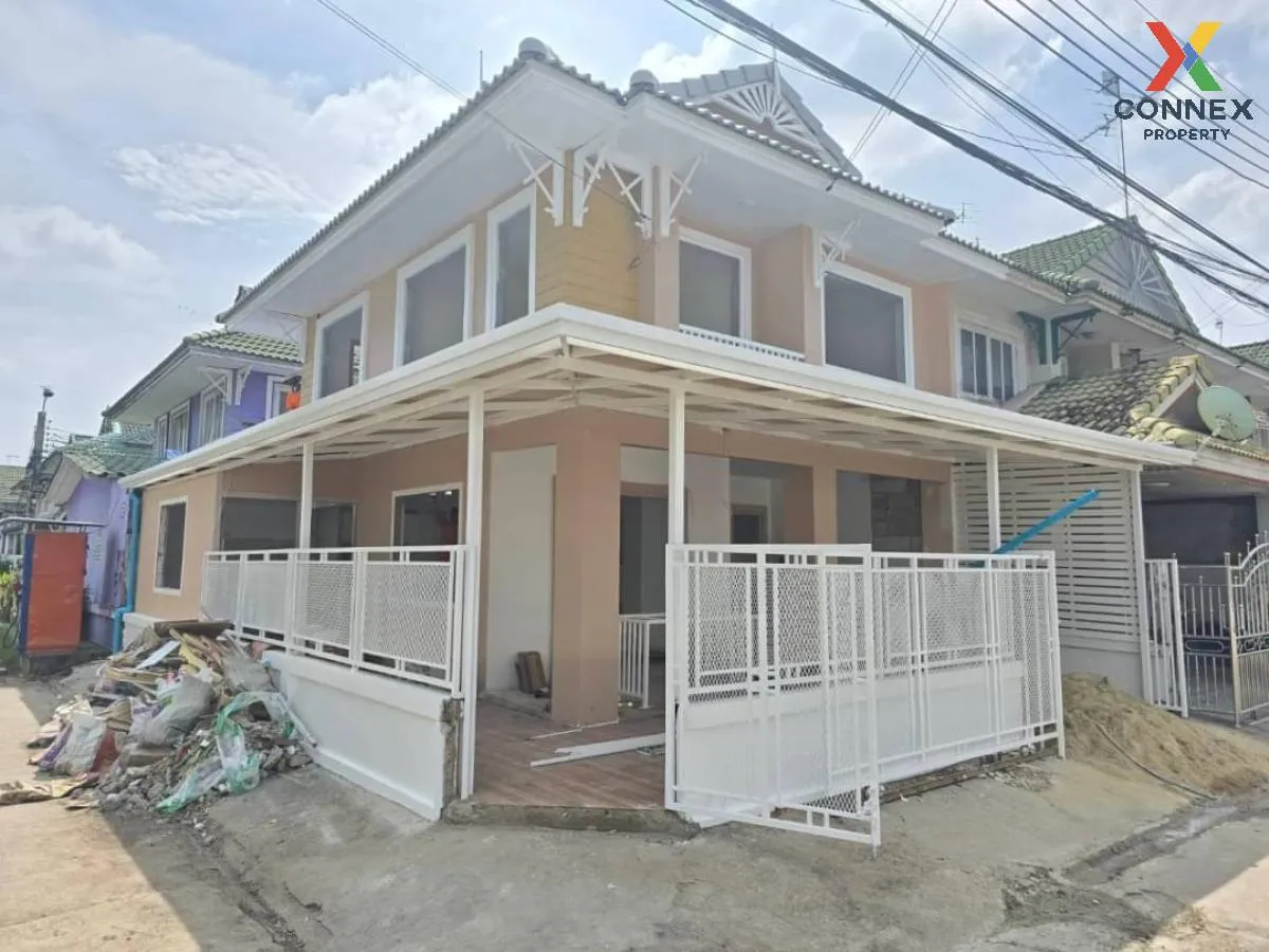 For Sale Townhouse/Townhome  , Baan Pruksa 10 Bang Kruai - Sai Noi , Sai Noi , Sai Noi , Nonthaburi , CX-110526 2