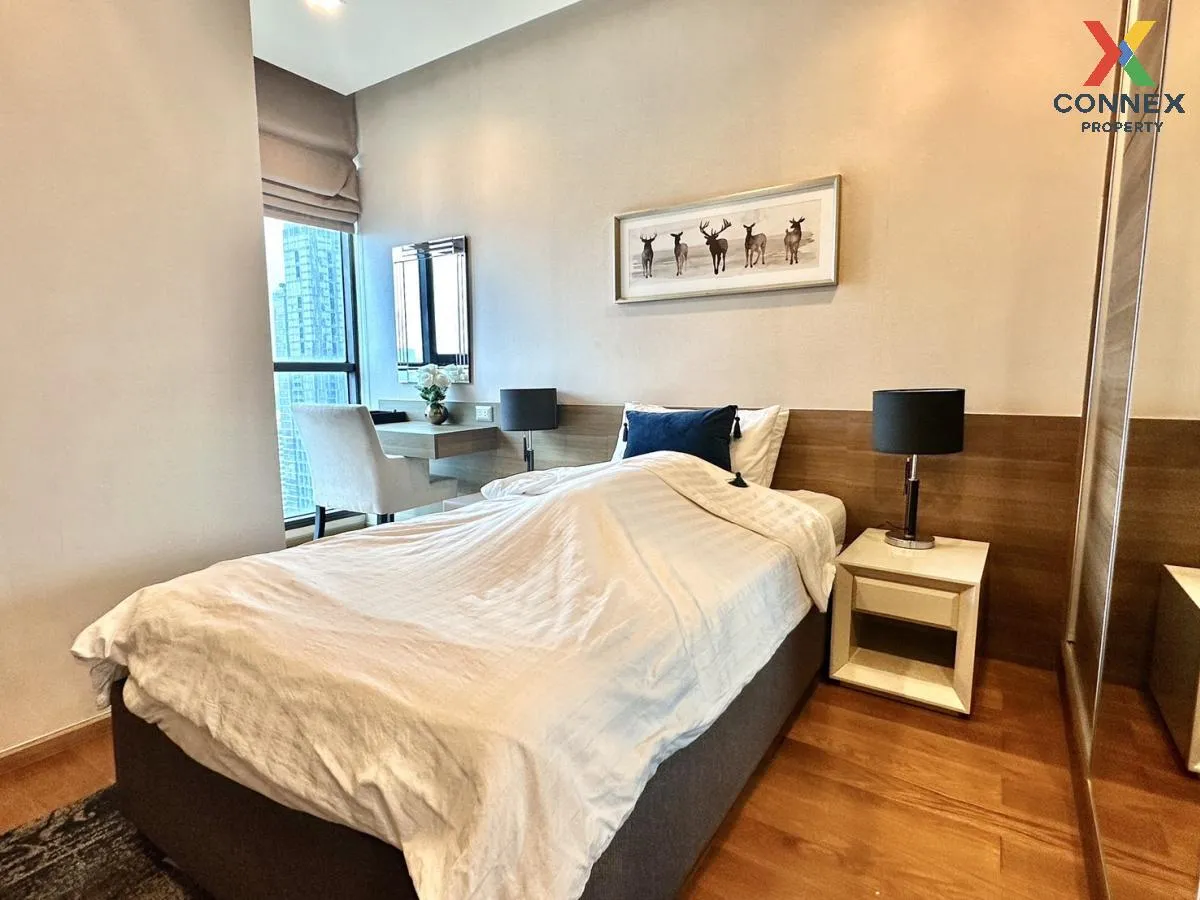 For Rent Condo , The Address Sathorn , BTS-Saint Louis , Silom , Bang Rak , Bangkok , CX-110528