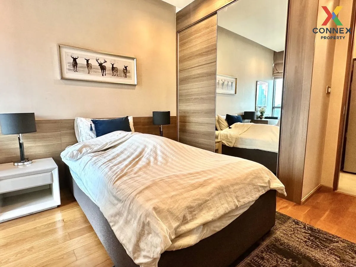 For Rent Condo , The Address Sathorn , BTS-Saint Louis , Silom , Bang Rak , Bangkok , CX-110528