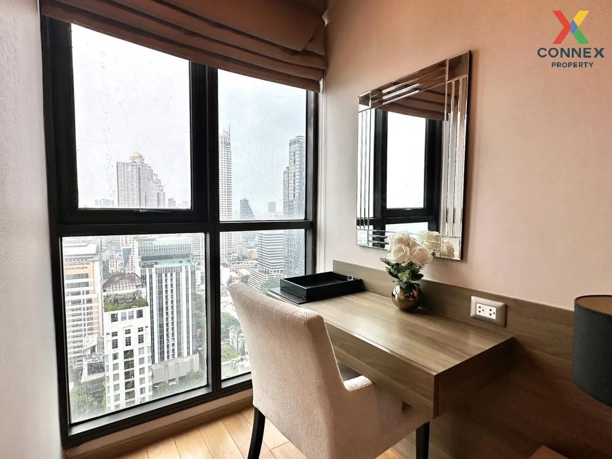 For Rent Condo , The Address Sathorn , BTS-Saint Louis , Silom , Bang Rak , Bangkok , CX-110528